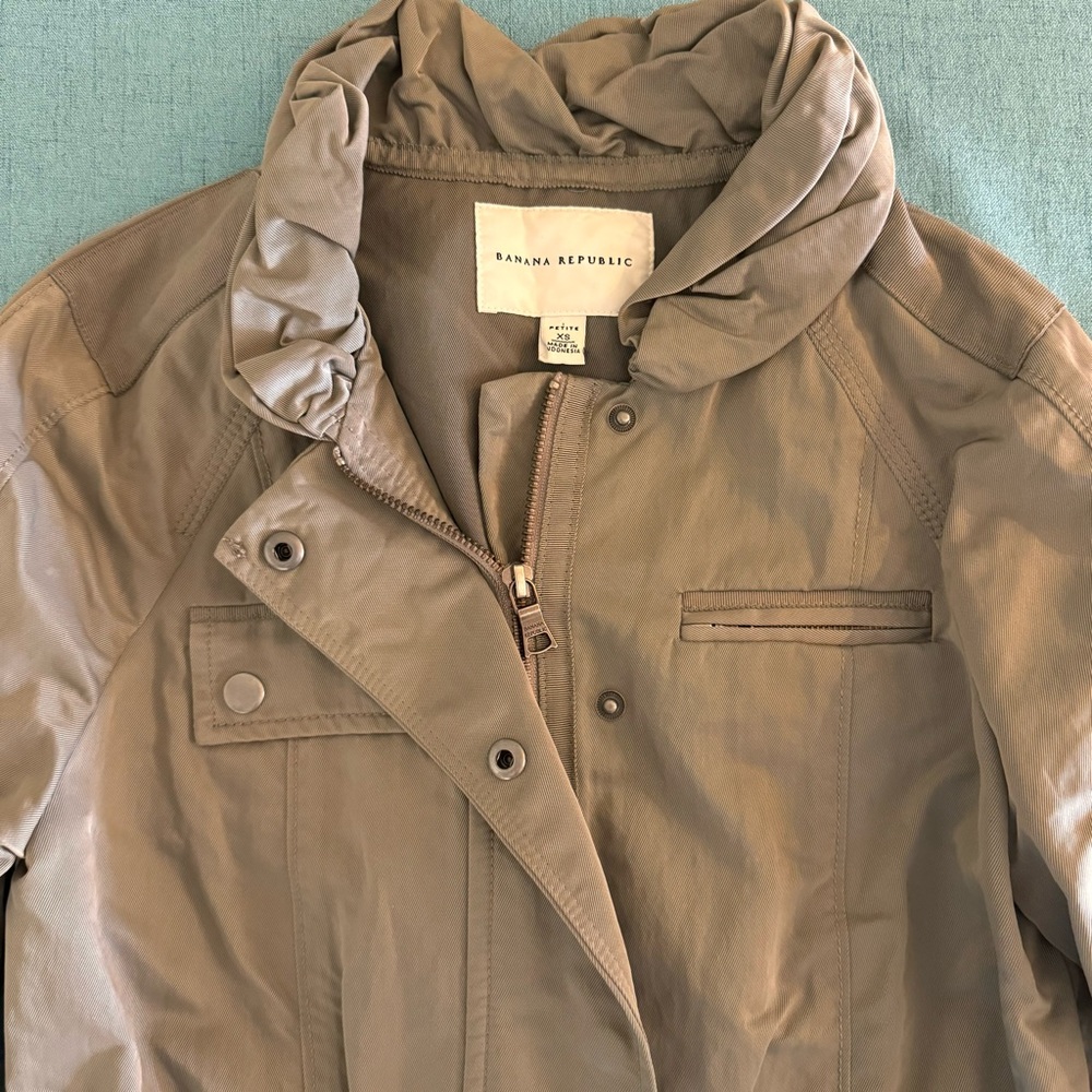 Banana Republic jacket